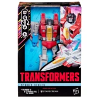 Transformers Studio Series 86 Voyager Starscream ( MTMTE )
