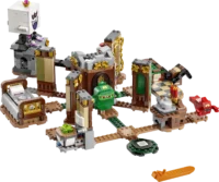 LEGO Super Mario: Luigi’s Mansion Haunt-and-Seek Expansion Set (71401)