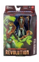Mattel MOTU Masterverse Revolution Snake Sorceress Teela 7 Inch Action Figure ( Cased )
