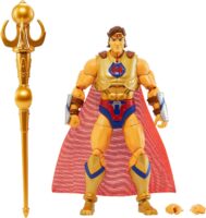 Masters of the Universe: Revelation Masterverse Deluxe He-Ro ( Cased )