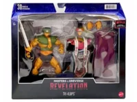 Masters of the Universe: Revelation Masterverse Deluxe Tri-Klops ( Cased )