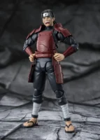 Bandai Tamashii Nations S.H.Figuarts Hashirama Senju (Reanimation) Action Figure