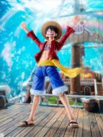 One Piece S.H.Figuarts Monkey D. Luffy -Two Years Later Action Figure
