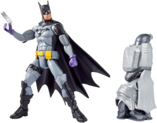 DC Multiverse Year Zero Batman & Justice Buster Part -0