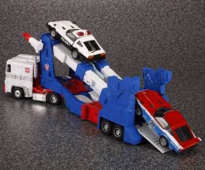 Transformers Masterpiece MP-22 Ultra Magnus Reissue -13590