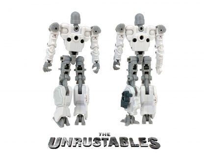 Mayhem Mekanics The Unrustables Hollister Exclusive -14647