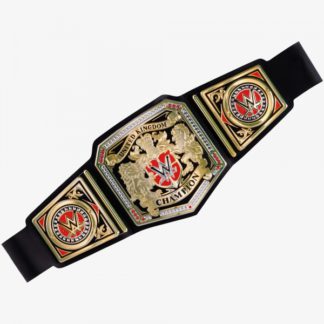 Mattel WWE UK Championship Belt -0