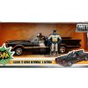 Jada 1:24 Batman 1966 Classic Batmobile & Figure-16388