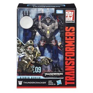 Transformers Studio Series Voyager Thundercracker -0