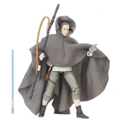 Star Wars Black Series Rey Island Journey -16079