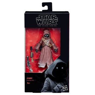 Star Wars The Black Series Jawa-0