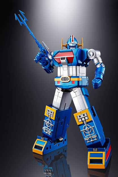 Soul Of Chogokin GX-60R God Sigma Renewal Vers-16525