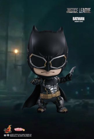 Hot Toys Justice League Batman Cosbaby -0