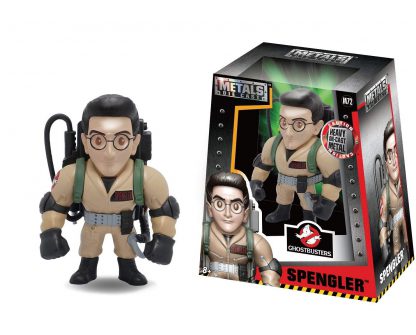 Jada Metals Ghostbusters Egon Spengler & Proton Pack-18706