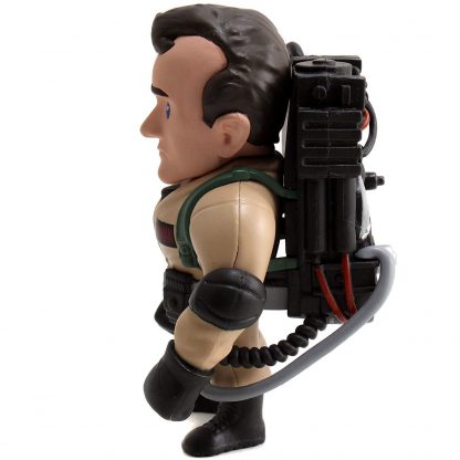 Jada Metals Ghostbusters Peter Venkman & Proton Pack -18700