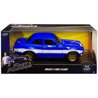 Jada 1:24 Fast and Furious Brian's Escort RS2000-0