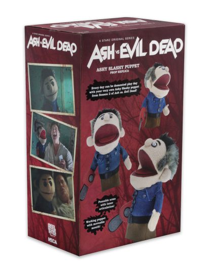 NECA Ash Vs The Evil Dead Ashy Slashy Prop Replica-19559