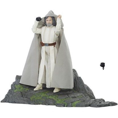 Star Wars The Black Series Luke On Ahch-To Island -19507