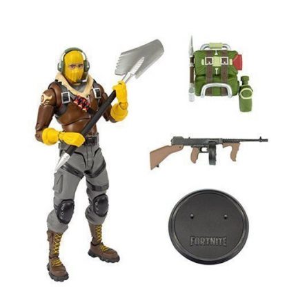 McFarlane Toys Fortnite Raptor Action Figure-19698