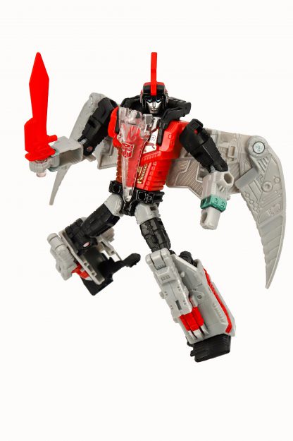 Transformers Generations Select Deluxe Swoop -19686