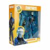 Fortnite Carbide Action-Figur – Ca. 6 Cm, Aus Vinyl, Mit Zubehör, Battle Royale Collection