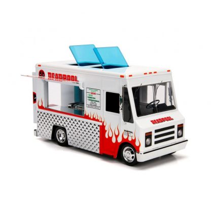 Jada 1:24 Deadpool Taco Truck -20076