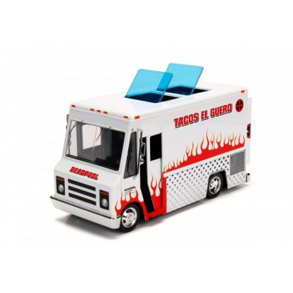 Jada 1:24 Deadpool Taco Truck -20075