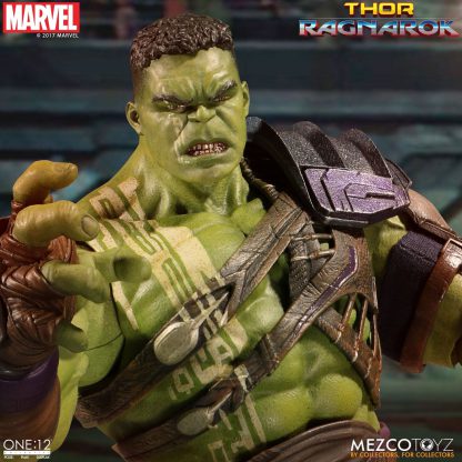 Mezco One:12 Collective Thor Ragnarok Gladiator Hulk Action Figure-19995
