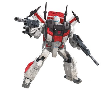 Transformers War For Cybertron Siege Commander Jetfire-20415