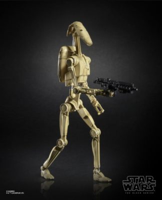 Star Wars Black Series Battle Droid-0