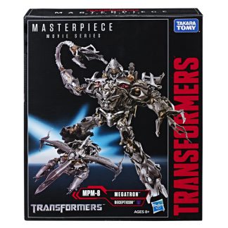 Transformers MPM-08 Movie Masterpiece Megatron -20268
