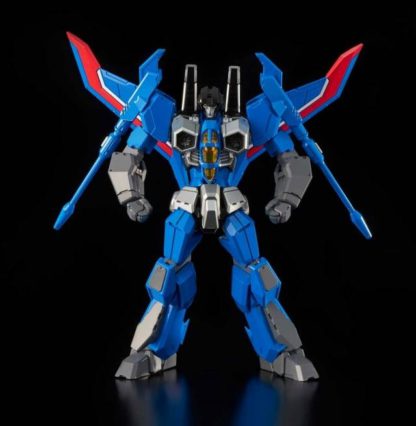 Flame Toys Furai Model 06 Thundercracker Model Kit-0