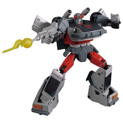 Transformers Masterpiece MP-18+ Anime Streak (Bluestreak) -0