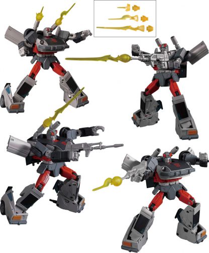 Transformers Masterpiece MP-18+ Anime Streak (Bluestreak) -20354