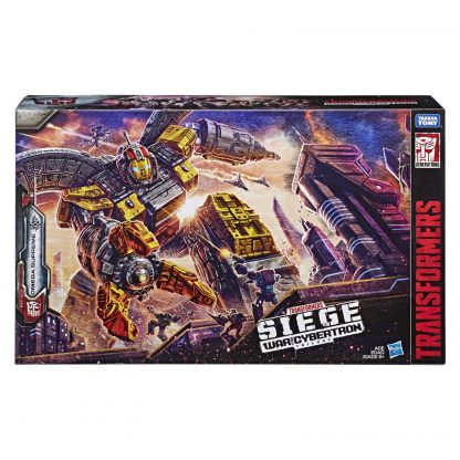 Transformers War For Cybertron Siege Omega Supreme -21437