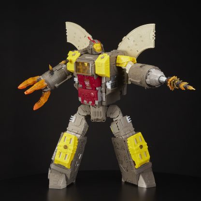 Transformers War For Cybertron Siege Omega Supreme -21440