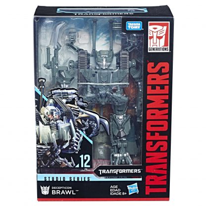 Transformers Studio Series Voyager Brawl SS12-20502