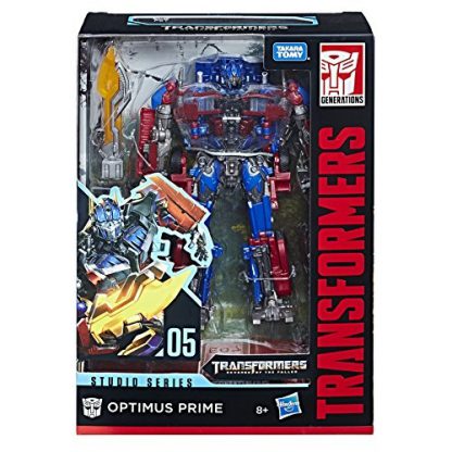 Transformers Studio Series Voyager Optimus Prime Battle Blades SS05-20507