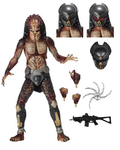 Predator Lab Escape Ultimate Fugitive Predator Action Figure -20487