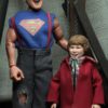 The Goonies Sloth & Chunk 8 Inch Clothed Action Figure 2 Pack-0
