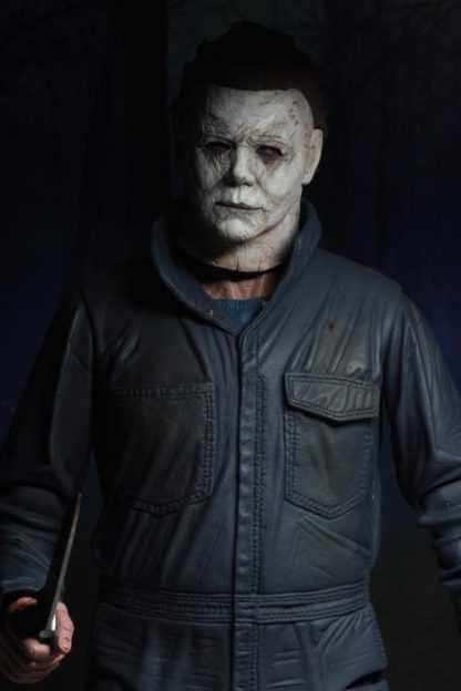 Halloween 2018 1/4 Scale Michael Myers NECA Action Figure-0