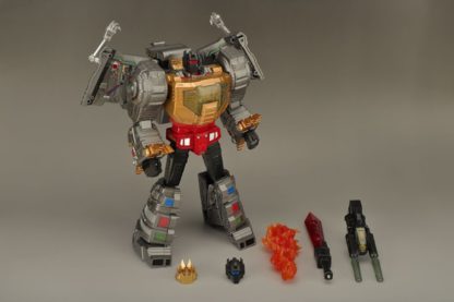 GigaPower Gigasaur HQ-01 Superator Metallic-0