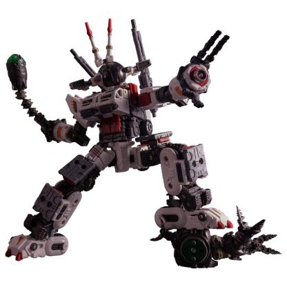 Diaclone DA-37 Strike Buffalo Moon Assault Exclusive -20754