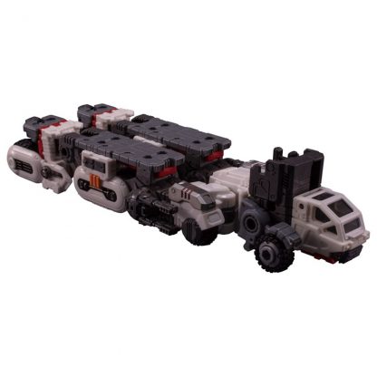 Diaclone DA-37 Strike Buffalo Moon Assault Exclusive -20758