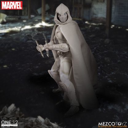 Mezco One:12 Collective Moon Knight-20873