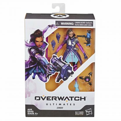 Overwatch Ultimates Sombra Action Figure-21243