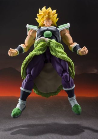 Dragon Ball S.H Figuarts Super Broly-0