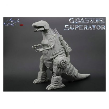 GigaPower Gigasaur HQ-01 Superator Metallic-20835