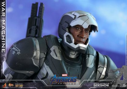 Hot Toys 1:6 War Machine End Game-20789