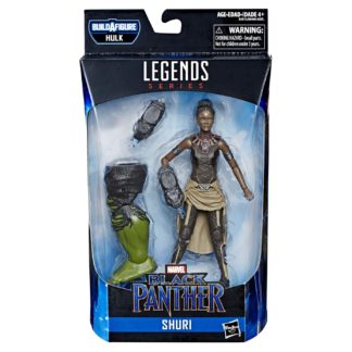 Marvel Legends Avengers Endgame Wave 2 Shuri-0